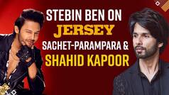 EXCLUSIVE: 'I Am So Happy That I Got This Opportunity' Stebin Ben On His Song Baliye Re - Watch
