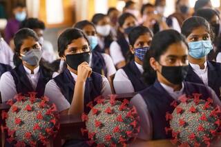 11 Students At A Residential School in Jharkhand Test Covid Positive