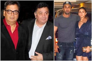 Subhash Ghai Confirms Ranbir-Alia's Wedding, Says 'So Happy That Rishi Kapoor's Dream is...'