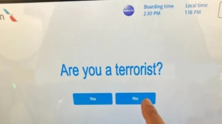 'Are You a Terrorist?' Security Question at US Airport Leaves Twitter Amused, Triggers Jokes