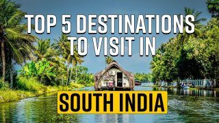 Planning A Trip To South India? Here Are Top 5 Destinations That You Should Not Miss Out - Watch