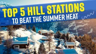 Manali To Nainital: Top 5 Gorgeous Hill Stations That You Must Visit This Summer | Watch Video
