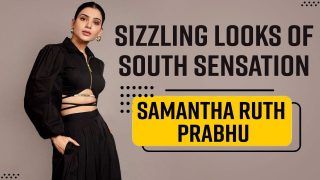 Samantha Ruth Prabhu Turns A Year Older Today, Take A Look At Her Top Stunning Pictures That Will Leave You Speechless