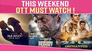 Uncharted To 365 Days: Upcoming Movies That Are All Set To Release On OTT This April - Check List
