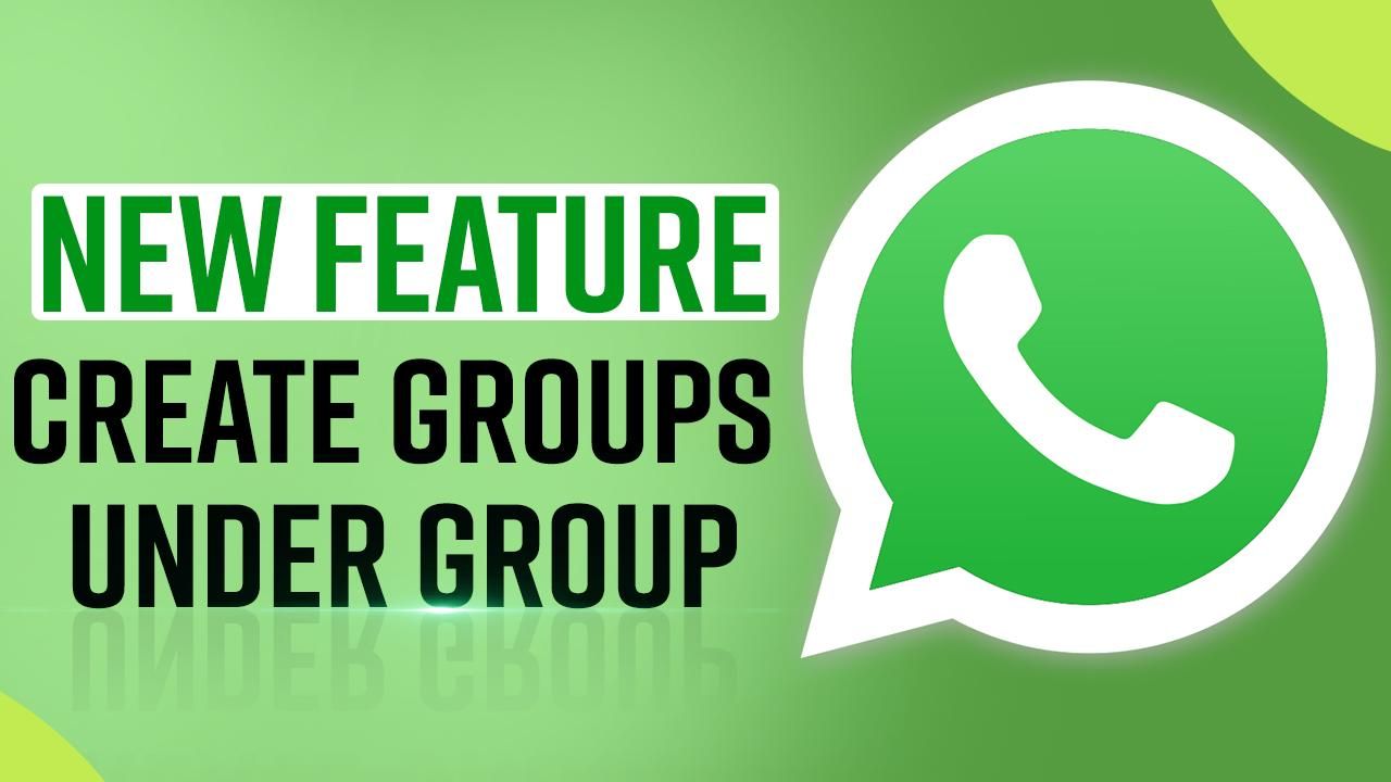 WhatsApp Group Chats Add Username Tagging for Instant Notifications