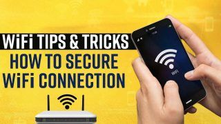 Tutorial: Simple Tips To Secure Wi-Fi Connection, Step By Step Explanation - Watch Video