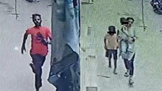 Delhi Woman Stabbed To Death In Front Of Her Children, CCTV Footage Shows Accused Chasing Victim Before Killing Her
