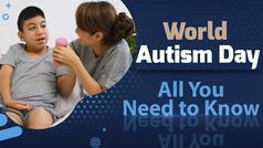 World Autism Day 2022: Early Signs, Symptoms, Causes And Treatment, All You Need To Know - Watch