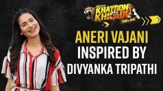 अनुपमा से निकलकर सीधे 'खतरों के खिलाड़ी' पर पहुंची Aneri Vajani, रोहित शेट्टी को बताया सुपरस्टार- Video
