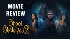 Bhool Bhulaiyaa 2 Review: 'भूल भुलैया 2' में है हॉरर कॉमेडी का जबरदस्त तड़का, कार्तिक और तब्बू जमकर करेंगे मनोरंजन- Video