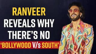 बॉलीवुड इंडस्ट्री और साउथ इंडस्ट्री में छिड़ी जंग पर रणवीर सिंह की अलग राय, कहा ‘ये हमारा इंडियन सिनेमा...’