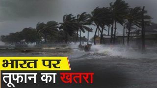 Monsoon से पहले भारत में Cyclonic Storm का खतरा, कई राज्यों में हो सकती है भारी बारिश | Watch Video