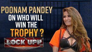 एक्सक्लूसिव: 'Lock Upp' से बाहर आने के बाद पूनम पांडे ने इस 'कैदी' को बताया विजेता- Interview