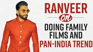 दीपिका पादुकोण नहीं बल्कि इनके लिए जयेशभाई जोरदार बनना चाहते हैं रणवीर सिंह, पैन इंडिया पर रखी अपनी राय- Interview