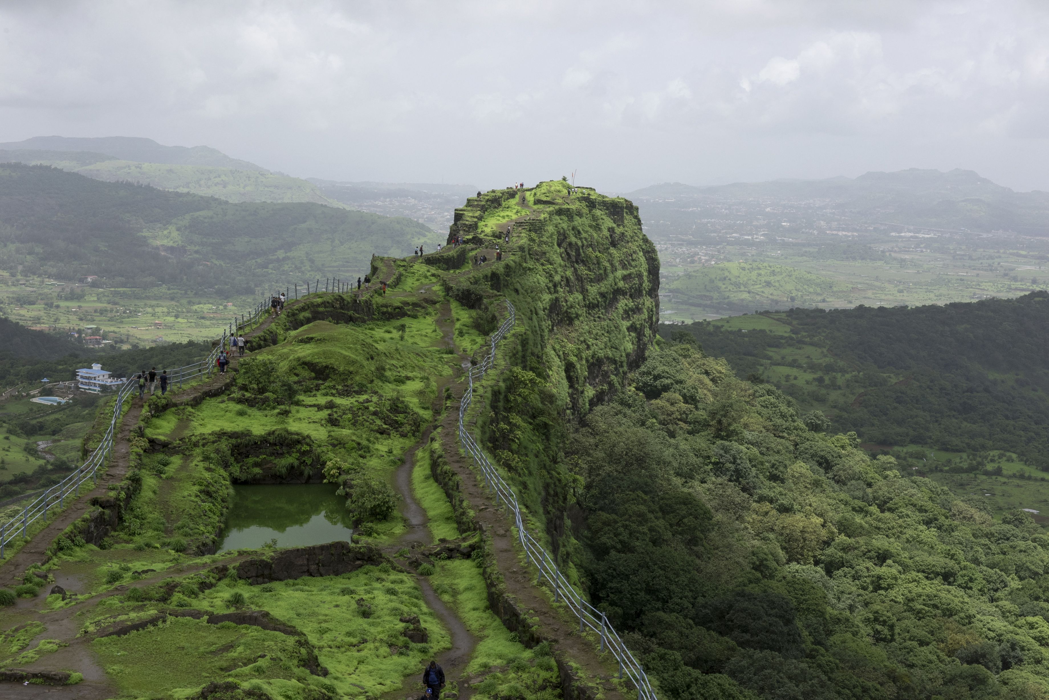 10 Offbeat Hill Stations Near Mumbai That Define Tranquility