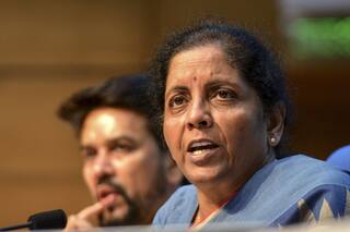 Timing Of RBI Rate Hike Was Surprising: Sitharaman