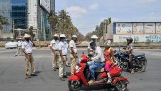 Traffic Violators In Gurugram Can Pay Fines On Spot From Monday. Know Details HERE