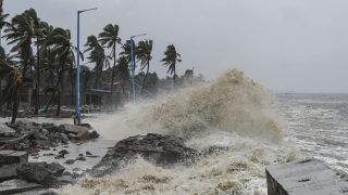 Low Pressure Over Bay Of Bengal May Intensify Into Cyclone By Oct 22, IMD Issues Alert For Coastal Districts