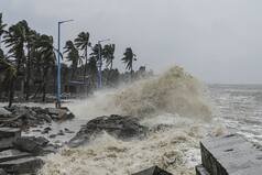 Cyclone Asani Weakens Into Deep Depression; Odisha, Andhra And Bengal Brace For Heavy Rainfall