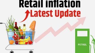 Retail Inflation : मुद्रास्फीति बढ़कर 7.4 प्रतिशत पर पहुंची, 18 माह में पहली बार घटा औद्योगिक उत्पादन