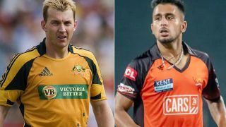 Umran Malik A Great Talent Who Can Bowl Even Quicker With ‘Technical Improvements’: Brett Lee