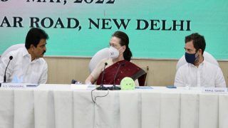CWC की बैठक में बोलीं कांग्रेस अध्यक्ष सोनिया गांधी- 'अब पार्टी का कर्ज चुकाने का समय'; बैठक की खास बातें...