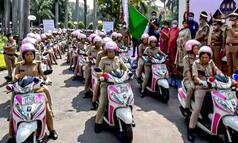 From Pink Patrolling to Smart Control Room 5 Initiatives UP is Taking to Maximise Womens Safety