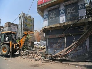 After Shaheen Bagh, Bulldozers To Run On Encroachments In South Delhi's New Friends Colony Tomorrow: Report