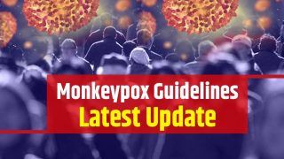 Centre Issues Guidelines On Monkeypox Management, Stresses On Rapid Identification Of New Cases