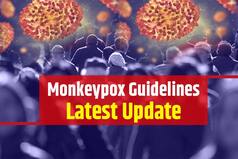 Centre Issues Guidelines On Monkeypox Management, Stresses On Rapid Identification Of New Cases