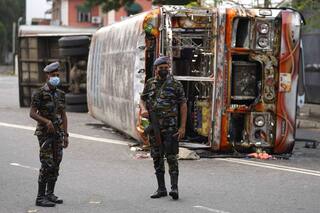 Sri Lanka Crisis: Emergency Powers Given To Military, Police; President Asked To Summon Parliament Immediately| Key Developments