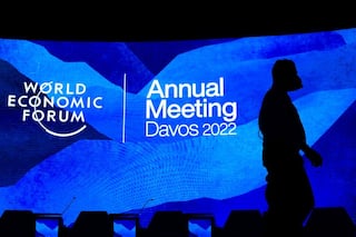 World Economic Forum 2022: 3 Things on The Table in Davos