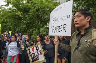 Jury's Duty In Johnny Depp-Amber Heard Trial Doesn't Track Public Debate