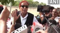 आजम खान सीतापुर जेल से छूटकर रामपुर पहुंचे, बोले-मुझे एनकाउंटर की धमकी मिली है