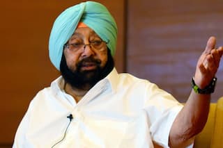 Former Punjab CM Capt Amarinder Singh To Join BJP Next Week