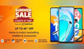 Amazon Summer Sale 2022 Begins: Check Best Deals on Smartphones Here