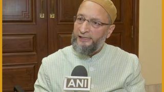 Prophet Row: Asaduddin Owaisi, Yati Narsinghanand Booked by Delhi Police Over Inflammatory Statements