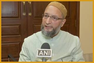 ज्ञानवापी मस्जिद परिसर सर्वेः विपक्ष की चुप्पी पर ओवैसी ने उठाये सवाल, बोले- उनके लिए मुसलमान वोट बैंक नहीं