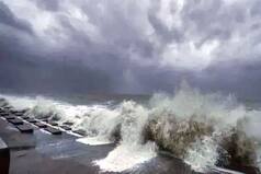 Cyclone Asani to Trigger Heavy Rainfall in Parts of Andhra, Odisha, Bengal; to Recurve From Tomorrow: IMD