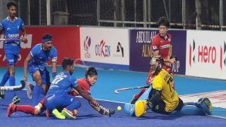Asia Cup 2022: Japan Beat India 5-2 in Pool Game | Hockey News