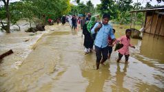 Assam Flood: असम में आई बाढ़ से अबतक 30 लोगों की मौत, 5 लाख से अधिक जीवन प्रभावित