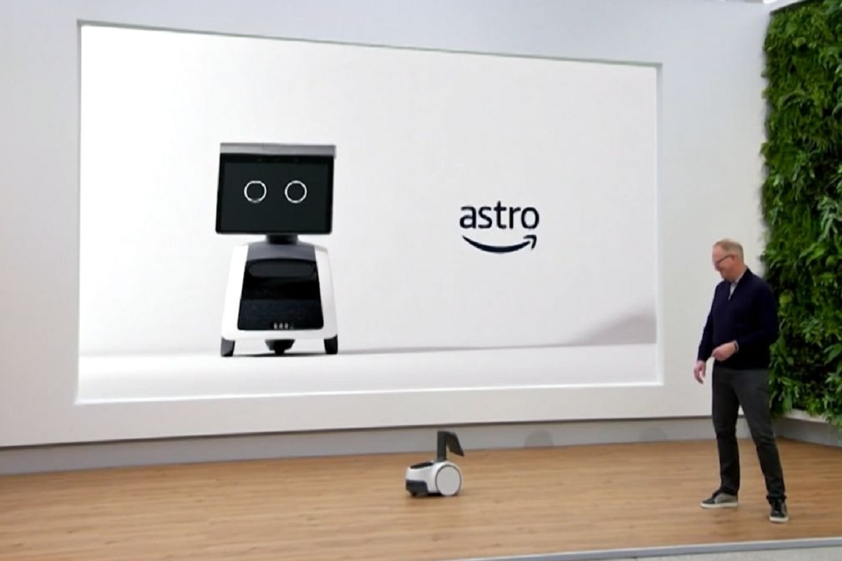 Amazon To Develop New Consumer Robotics Software Development Centre In India