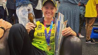 Australian cricketer alyssa healy named aprils icc womens player of the month 5382750