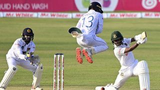BAN vs SL, 1st Test- श्रीलंका के 397 रन के जवाब में तमीम इकबाल के शतक से बांग्लादेश मजबूत