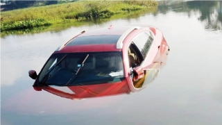 Karnataka: Depressed Over Mother's Death, Bengaluru Man Dumps Rs 1.3 Cr BMW Car In Cauvery River