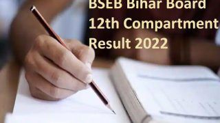 BSEB Bihar Board 12th Compartment Result 2022: बिहार बोर्ड ने जारी किया इंटरमीडिएट कंपार्टमेंटल परीक्षा का रिजल्ट, ऐसे करें चेक