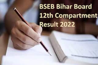 BSEB Bihar Board 12th Compartment Result 2022: बिहार बोर्ड ने जारी किया इंटरमीडिएट कंपार्टमेंटल परीक्षा का रिजल्ट, ऐसे करें चेक