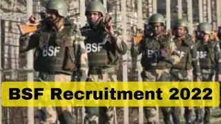 BSF Recruitment 2022: Apply For 40 Posts at bsf.gov.in| Check Eligibility, Salary Here
