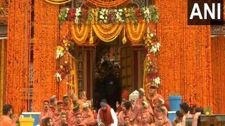 Badrinath Dham Opened : खुल गए बद्रीनाथ धाम के कपाट, एक दिन में 15 हजार श्रद्धालुओं को दर्शन की अनुमति