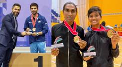 Bahrain 2022 Para-Badminton: भगत, ढिल्लों ने जीते दो-दो स्वर्ण; भारतीय दल ने 23 पदकों के साथ किया समापन
